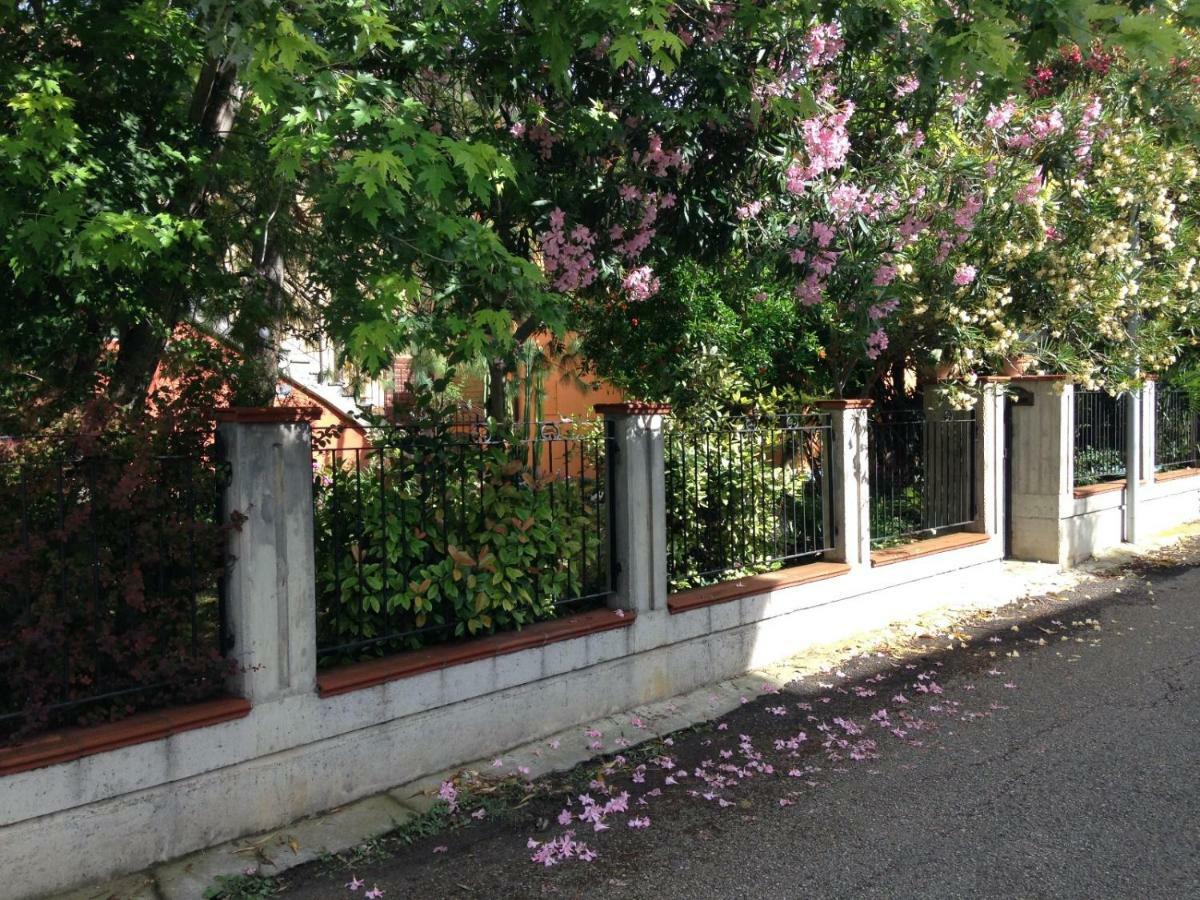 산 조반니 테아티노 Garden Fuorirotta B&B 외부 사진