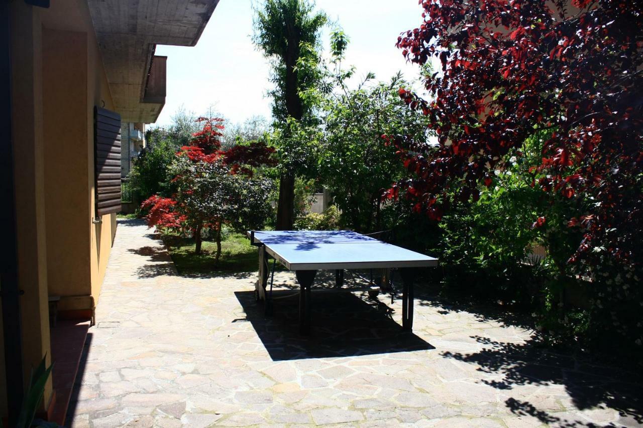 산 조반니 테아티노 Garden Fuorirotta B&B 외부 사진