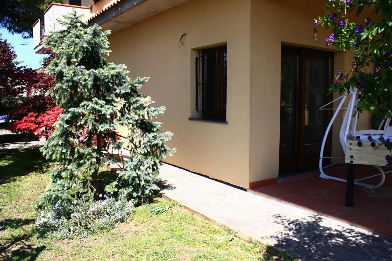 산 조반니 테아티노 Garden Fuorirotta B&B 외부 사진