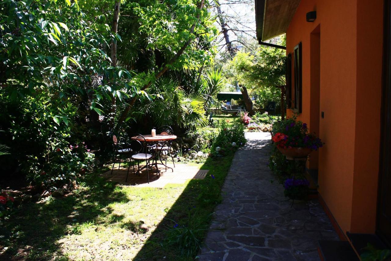산 조반니 테아티노 Garden Fuorirotta B&B 외부 사진