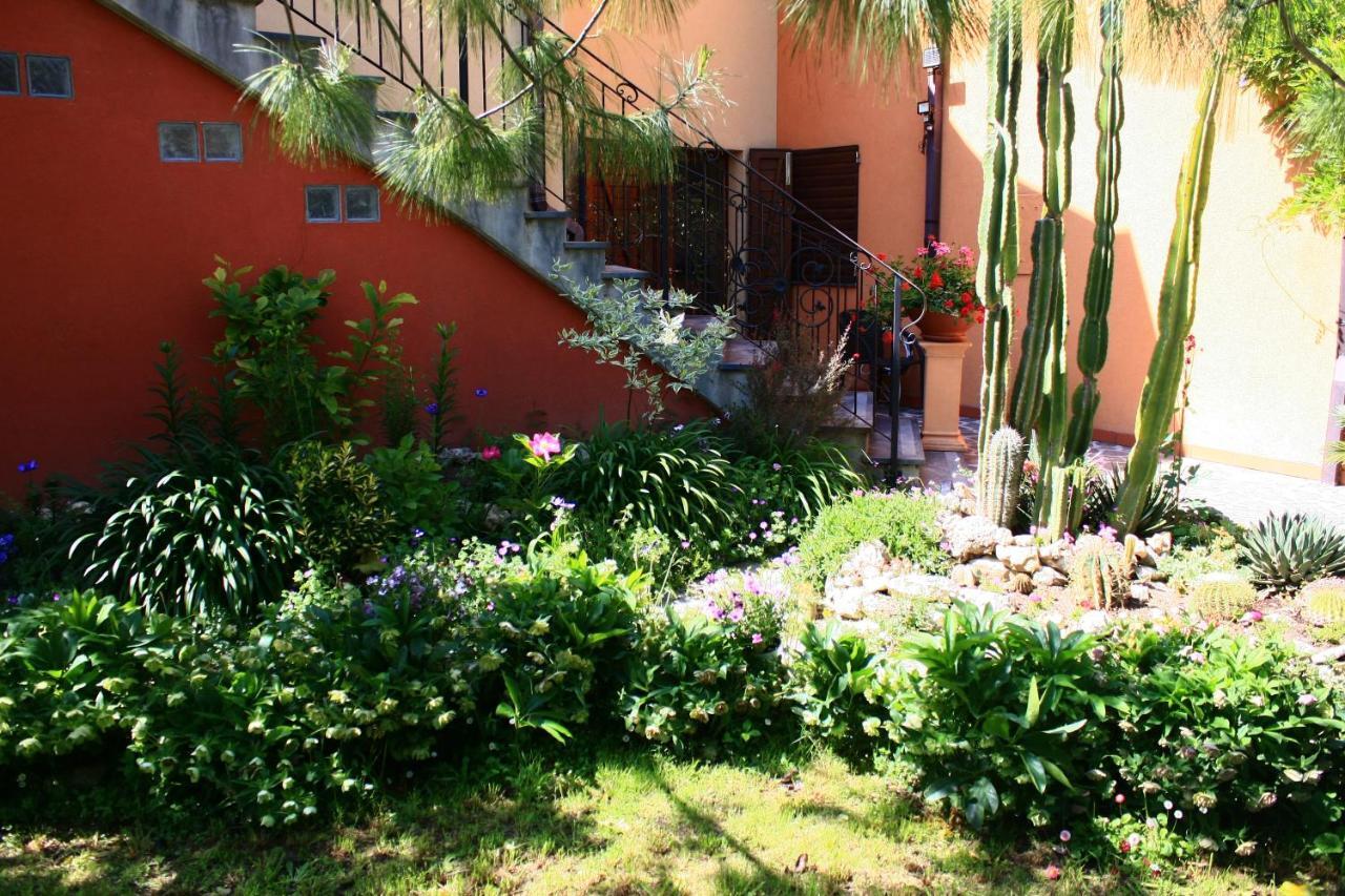 산 조반니 테아티노 Garden Fuorirotta B&B 외부 사진