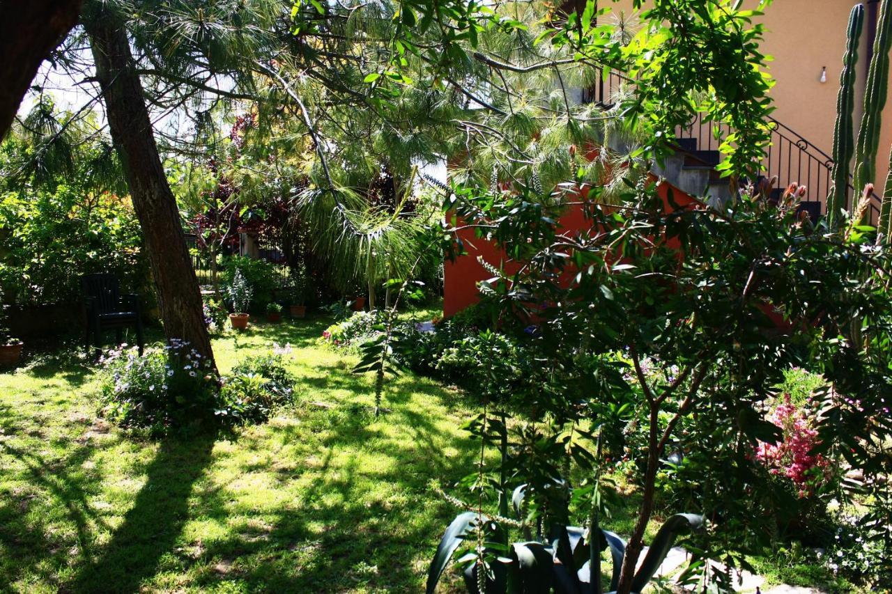 산 조반니 테아티노 Garden Fuorirotta B&B 외부 사진