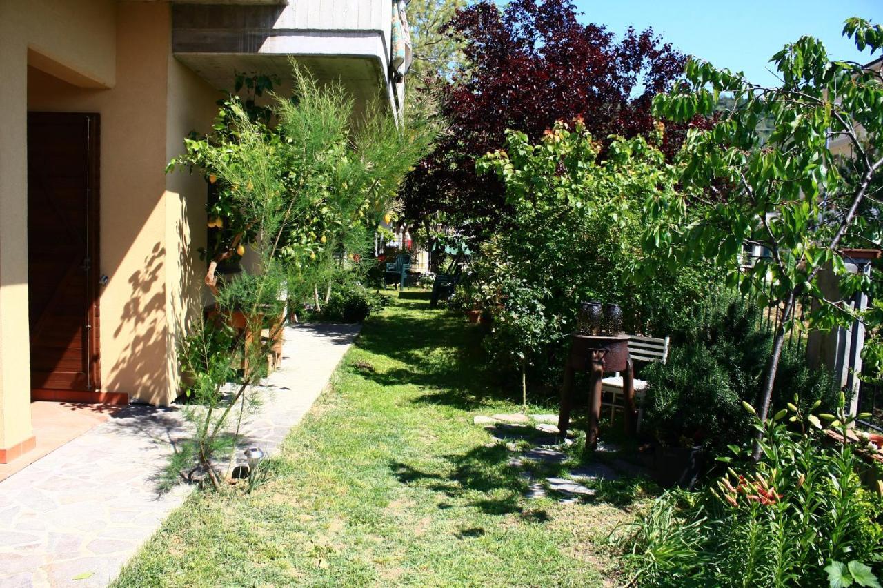 산 조반니 테아티노 Garden Fuorirotta B&B 외부 사진