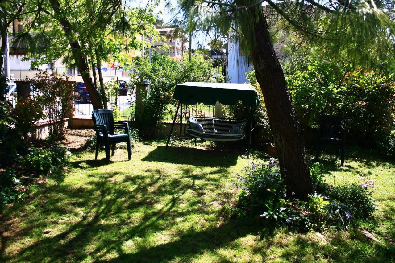 산 조반니 테아티노 Garden Fuorirotta B&B 외부 사진